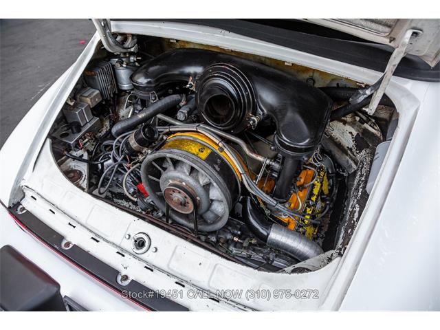 1972 Porsche 911T (CC-2055997) for sale in Beverly Hills, California