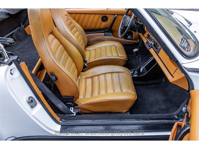 1972 Porsche 911T (CC-2055997) for sale in Beverly Hills, California