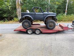 1969 Ford Bronco (CC-2050600) for sale in Malone, New York