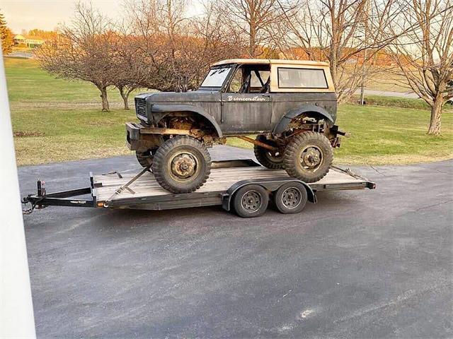 1969 Ford Bronco (CC-2050600) for sale in Malone, New York