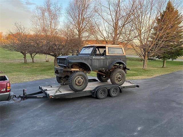 1969 Ford Bronco (CC-2050600) for sale in Malone, New York