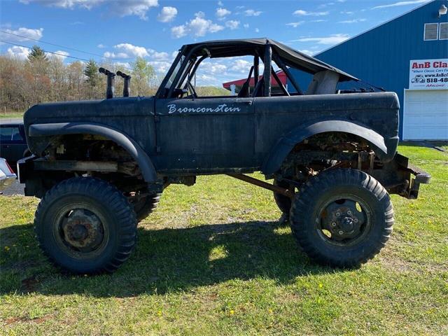 1969 Ford Bronco (CC-2050600) for sale in Malone, New York