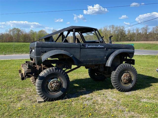 1969 Ford Bronco (CC-2050600) for sale in Malone, New York