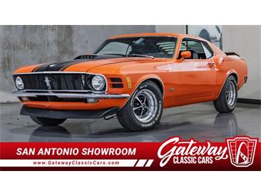 1970 Ford Mustang (CC-2056001) for sale in New Braundfels, Texas