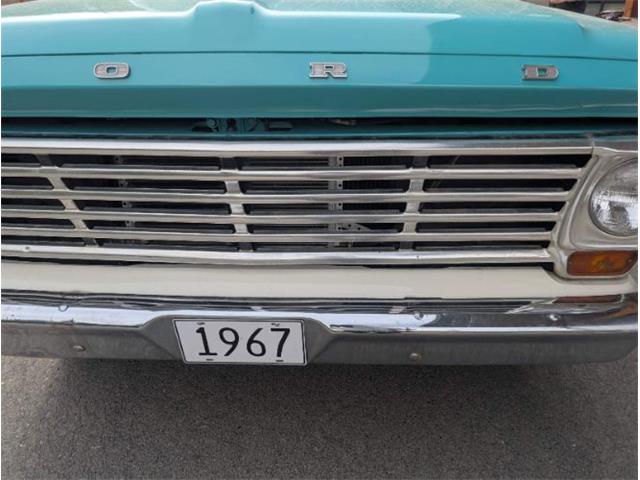 1967 Ford F250 (CC-2056013) for sale in Cadillac, Michigan
