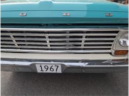 1967 Ford F250 (CC-2056013) for sale in Cadillac, Michigan