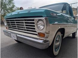 1967 Ford F250 (CC-2056013) for sale in Cadillac, Michigan