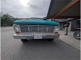 1967 Ford F250 (CC-2056013) for sale in Cadillac, Michigan