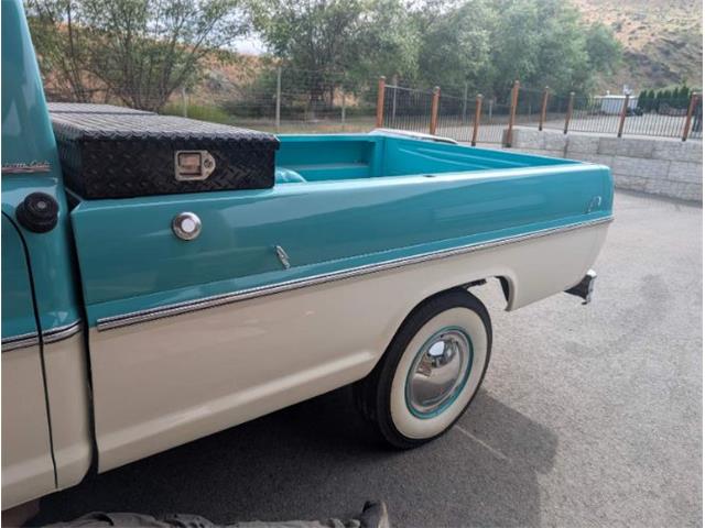 1967 Ford F250 (CC-2056013) for sale in Cadillac, Michigan