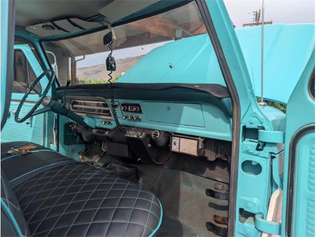 1967 Ford F250 (CC-2056013) for sale in Cadillac, Michigan