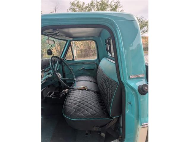 1967 Ford F250 (CC-2056013) for sale in Cadillac, Michigan