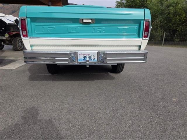 1967 Ford F250 (CC-2056013) for sale in Cadillac, Michigan