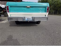1967 Ford F250 (CC-2056013) for sale in Cadillac, Michigan
