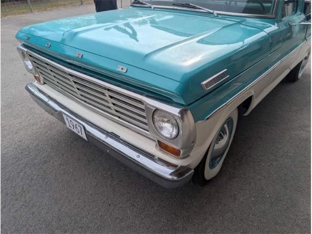 1967 Ford F250 (CC-2056013) for sale in Cadillac, Michigan