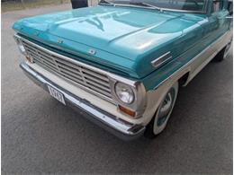 1967 Ford F250 (CC-2056013) for sale in Cadillac, Michigan