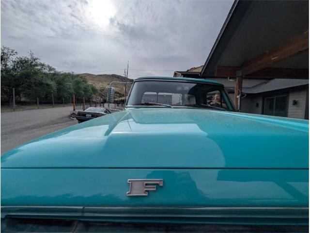 1967 Ford F250 (CC-2056013) for sale in Cadillac, Michigan
