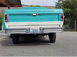 1967 Ford F250 (CC-2056013) for sale in Cadillac, Michigan