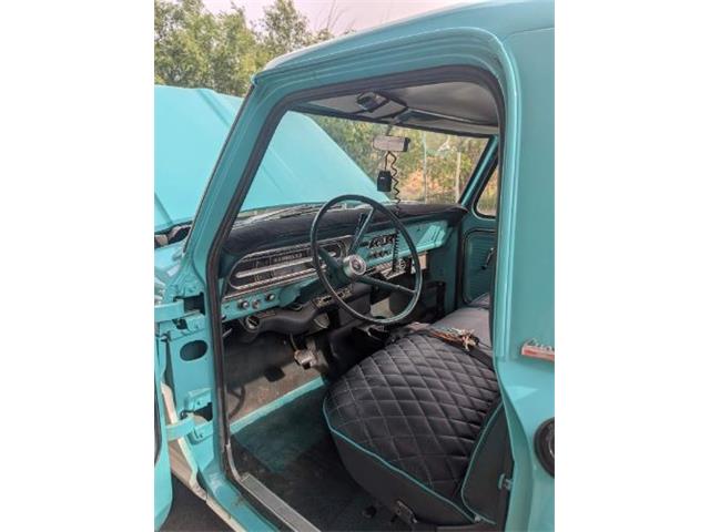 1967 Ford F250 (CC-2056013) for sale in Cadillac, Michigan