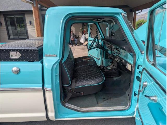 1967 Ford F250 (CC-2056013) for sale in Cadillac, Michigan