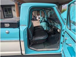 1967 Ford F250 (CC-2056013) for sale in Cadillac, Michigan