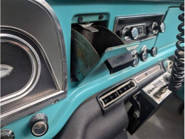 1967 Ford F250 (CC-2056013) for sale in Cadillac, Michigan