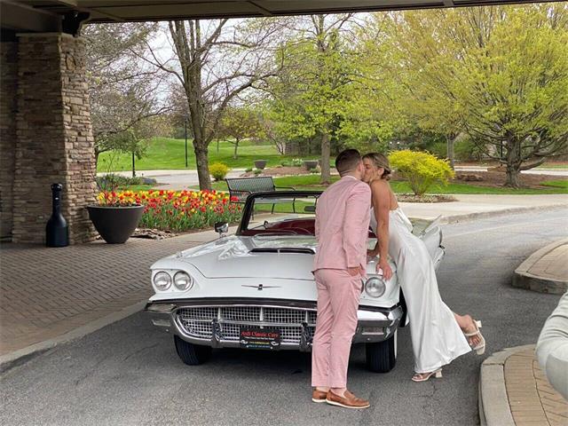 1960 Ford Thunderbird (CC-2050602) for sale in Malone, New York