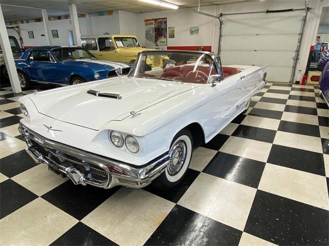 1960 Ford Thunderbird (CC-2050602) for sale in Malone, New York