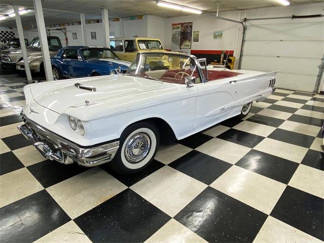 1960 Ford Thunderbird (CC-2050602) for sale in Malone, New York
