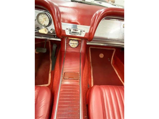 1960 Ford Thunderbird (CC-2050602) for sale in Malone, New York