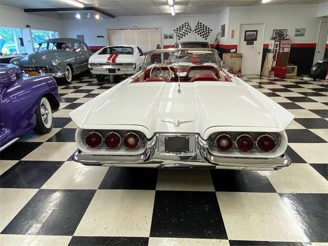 1960 Ford Thunderbird (CC-2050602) for sale in Malone, New York