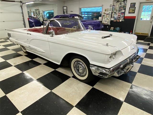 1960 Ford Thunderbird (CC-2050602) for sale in Malone, New York