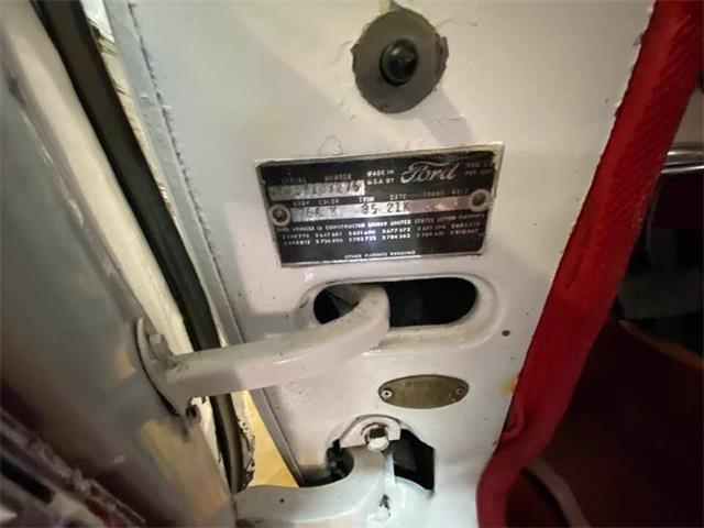 1960 Ford Thunderbird (CC-2050602) for sale in Malone, New York