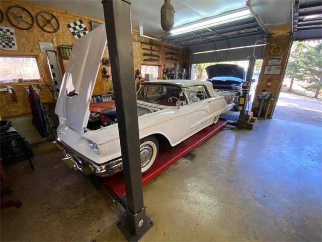 1960 Ford Thunderbird (CC-2050602) for sale in Malone, New York