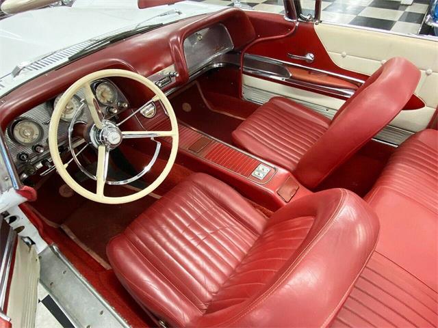 1960 Ford Thunderbird (CC-2050602) for sale in Malone, New York