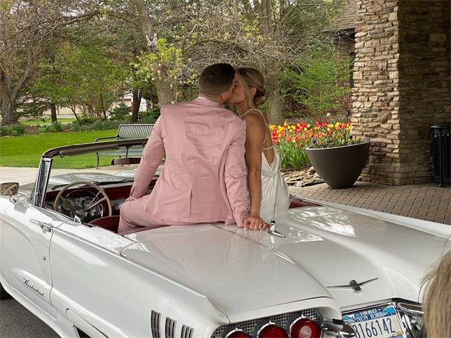 1960 Ford Thunderbird (CC-2050602) for sale in Malone, New York
