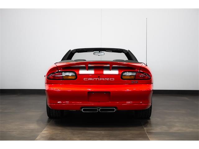 2002 Chevrolet Camaro SS (CC-2056049) for sale in Montreal, Quebec