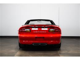2002 Chevrolet Camaro SS (CC-2056049) for sale in Montreal, Quebec