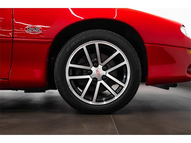 2002 Chevrolet Camaro SS (CC-2056049) for sale in Montreal, Quebec