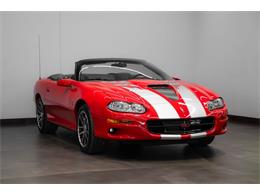 2002 Chevrolet Camaro SS (CC-2056049) for sale in Montreal, Quebec
