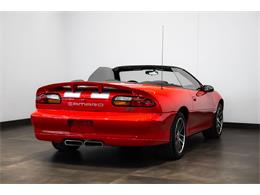 2002 Chevrolet Camaro SS (CC-2056049) for sale in Montreal, Quebec