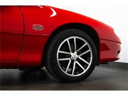 2002 Chevrolet Camaro SS (CC-2056049) for sale in Montreal, Quebec