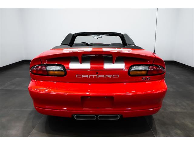 2002 Chevrolet Camaro SS (CC-2056049) for sale in Montreal, Quebec