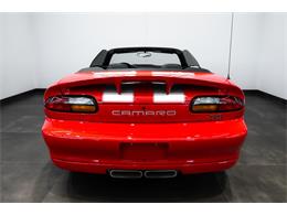 2002 Chevrolet Camaro SS (CC-2056049) for sale in Montreal, Quebec