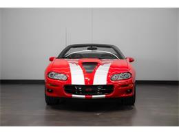 2002 Chevrolet Camaro SS (CC-2056049) for sale in Montreal, Quebec