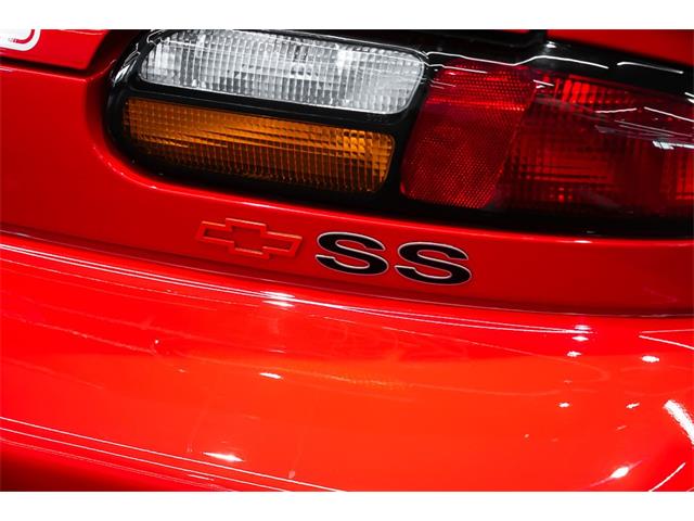 2002 Chevrolet Camaro SS (CC-2056049) for sale in Montreal, Quebec