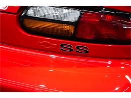 2002 Chevrolet Camaro SS (CC-2056049) for sale in Montreal, Quebec