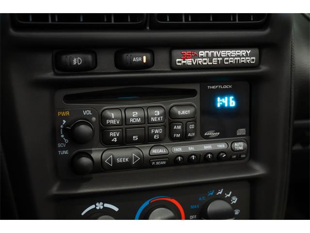 2002 Chevrolet Camaro SS (CC-2056049) for sale in Montreal, Quebec