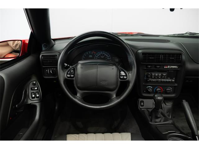 2002 Chevrolet Camaro SS (CC-2056049) for sale in Montreal, Quebec