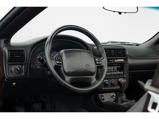 2002 Chevrolet Camaro SS (CC-2056049) for sale in Montreal, Quebec
