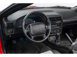2002 Chevrolet Camaro SS (CC-2056049) for sale in Montreal, Quebec
